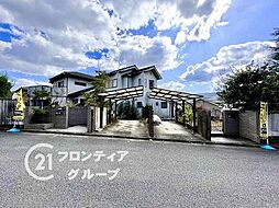 生駒市松美台　中古一戸建て