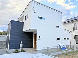 桜井市大字谷　新築一戸建て　全2区画　2号棟