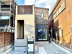 大和郡山市魚町　新築一戸建て　第1　全1区画