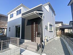 奈良市疋田町4丁目　新築一戸建て　2期　全3区画　1号棟