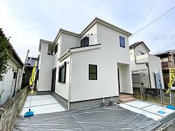 橿原市新口町　新築一戸建て　9期　全1区画