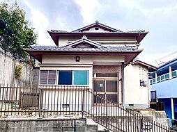 生駒市俵口町　中古一戸建て