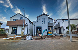 LG府中　立川市砂川町　3期 2号棟