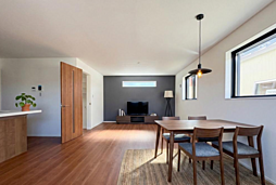 建新　立川市高松町1丁目　１期 1号棟