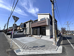 BMG所沢　入間市久保稲荷４丁目 1号棟