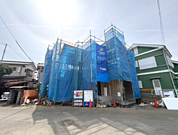 BMG川越　川越市鯨井 1号棟