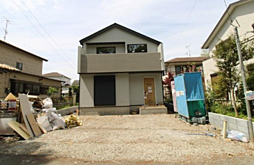 LG日野　あきる野市上代継　2期 1号棟