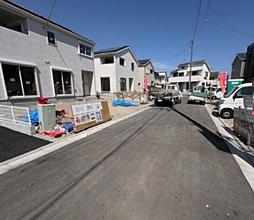 CG福生 青梅市友田町 18期 7号棟