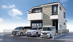 KIS朝霞　川越市霞ケ関東　15期 1号棟