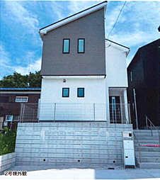 LNG府中　八王子市元八王子町　1期 2号棟