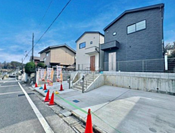 ハタノ　八王子市元八王子町　2棟 A号棟