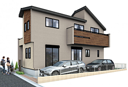 BMG府中　日野市落川　1期 1号棟