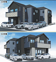 AH国府　日野市日野本町　1期 1号棟