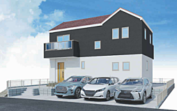 AH国府　東大和市湖畔　2期 1号棟