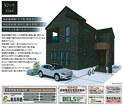LG新座　所沢市榎町 1号棟