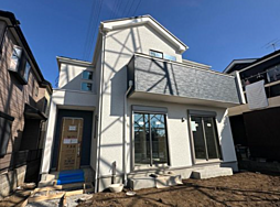 GF高円寺　所沢市上新井　25期 1号棟