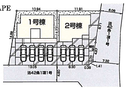 LG立川　青梅市木野下　3期 1号棟