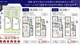 GF高円寺　青梅市東青梅　7期 2号棟
