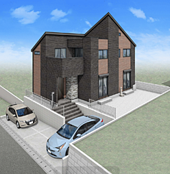 HP　八王子市打越町　3期 1号棟