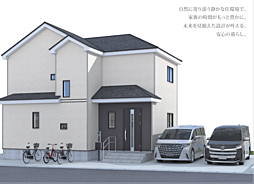 LNG青葉台　八王子市元八王子町1丁目242番 1号棟