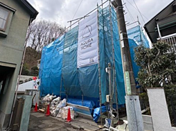 AQ　日野市新町PJ 1号棟