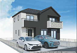 AH練馬　日野市平山　7期 1号棟