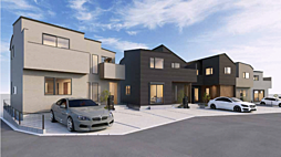 RW　日野市南平　3期 3号棟