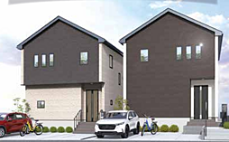 GF多摩　日野市神明　4期 1号棟