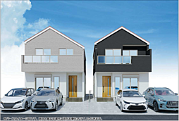 AH相模原　八王子市東中野　1期 1号棟