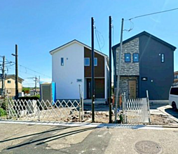 建新 昭島市大神町3丁目 1期 1号棟