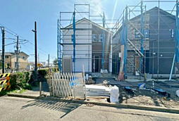 建新　昭島市大神町3丁目　1期 1号棟