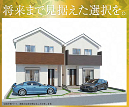 HTN東村山　狭山市入間川　3期 A号棟