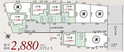 GF狭山 狭山市笹井 10期 3号棟