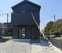 アイエステート　鶴ヶ島市中新田 1号棟