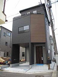 OH　川越市稲荷町 1号棟