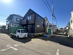 BMG志木　川越市今福 1号棟