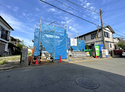 BMG川越　川越市笠幡水久保　２期 1号棟