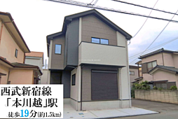 KIS浦和 川越市小仙波町 3期 1号棟