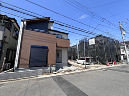BMG所沢　川越市藤原町 5号棟