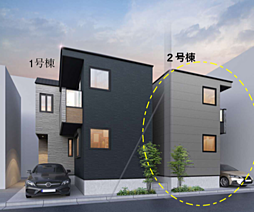 OP　小平市小川町1436 2号棟
