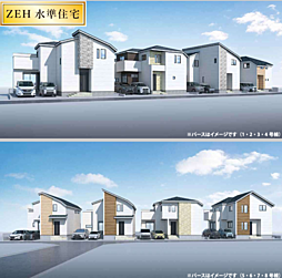 KIS田無　所沢市上安松　9期 1号棟