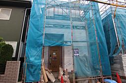 BMG久米川　所沢市向陽町 2号棟