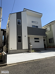 38 調布市染地3丁目 1号棟