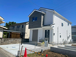 LNG府中 あきる野市下代継 1期 1号棟