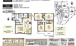 LG本店　青梅市今井　2期 2号棟
