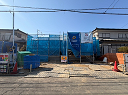BMG志木　川越市日東町　2期 1号棟