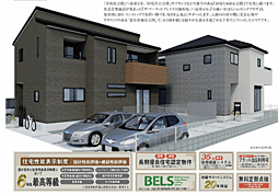 LG川越　川越市的場2丁目　3期 2号棟