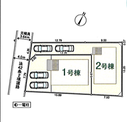 CG狭山　川越市新河岸　2期 2号棟
