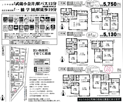 GC　小平市回田町 A号棟