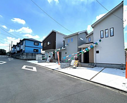 IT　所沢市山口 1号棟